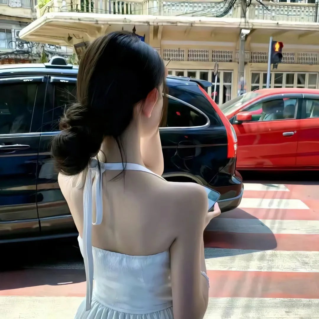 我当时在家，但...